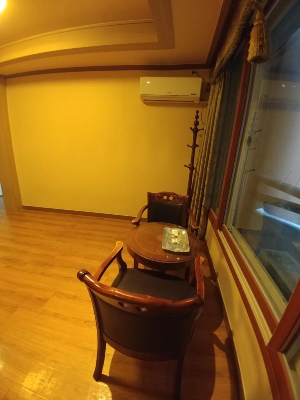 Sky Leaders Hotel Jeju Buitenkant foto
