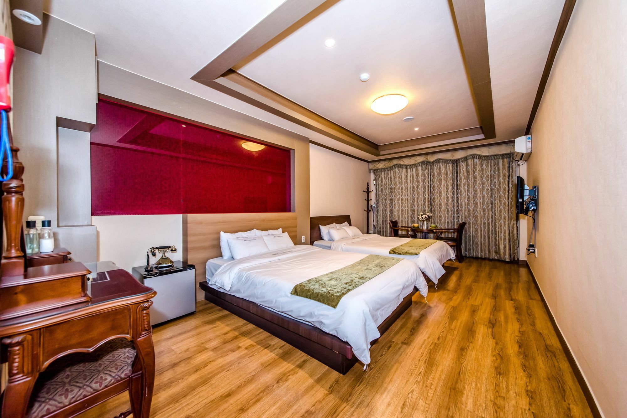 Sky Leaders Hotel Jeju Buitenkant foto